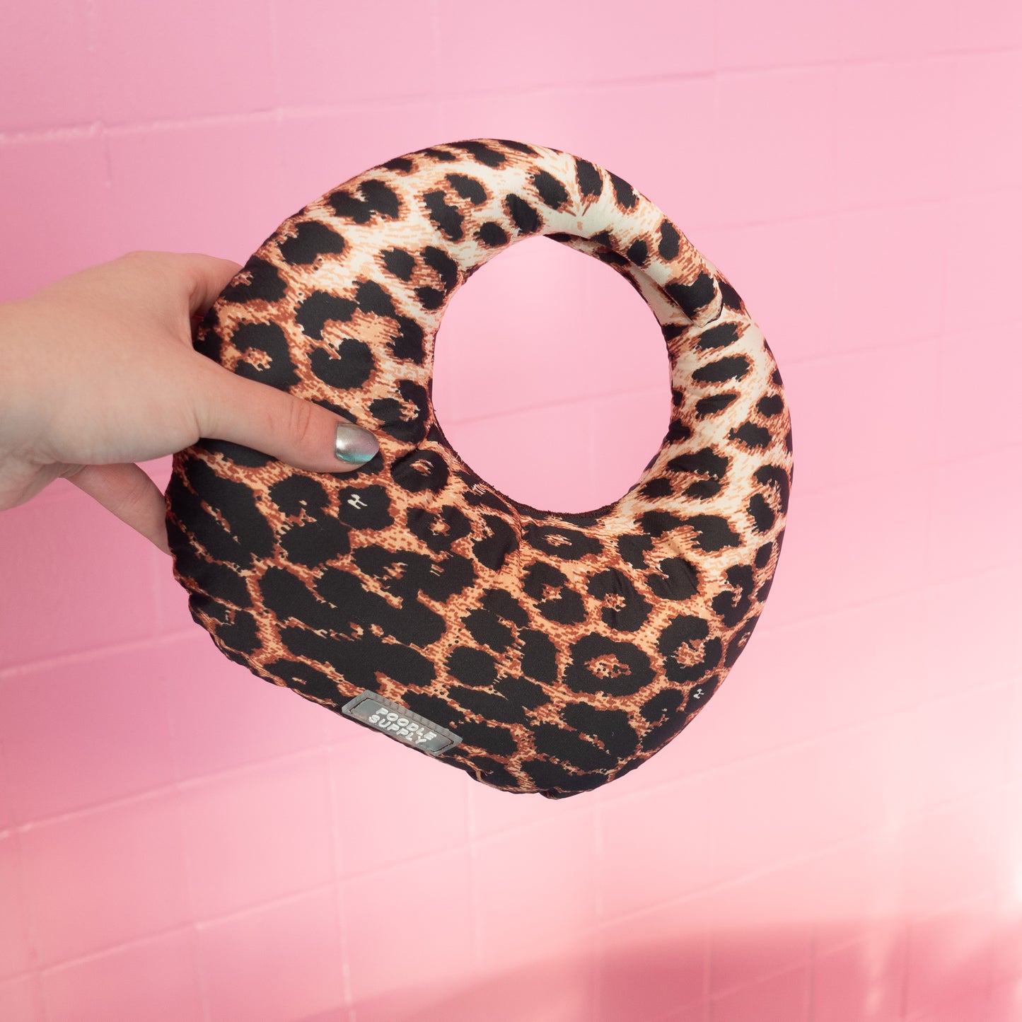 Leopard Supply - Chin Pillow