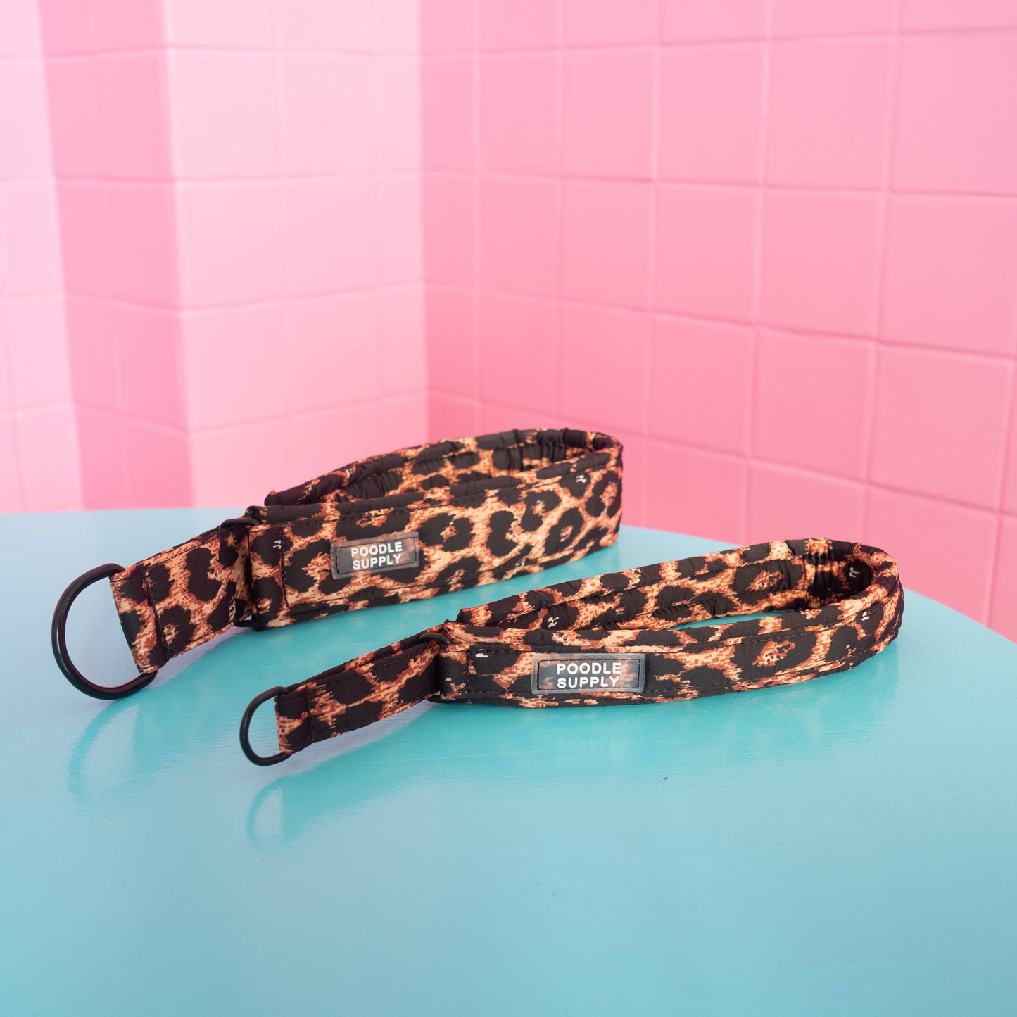 Fluffy Martingale Leopard Supply - 3cm