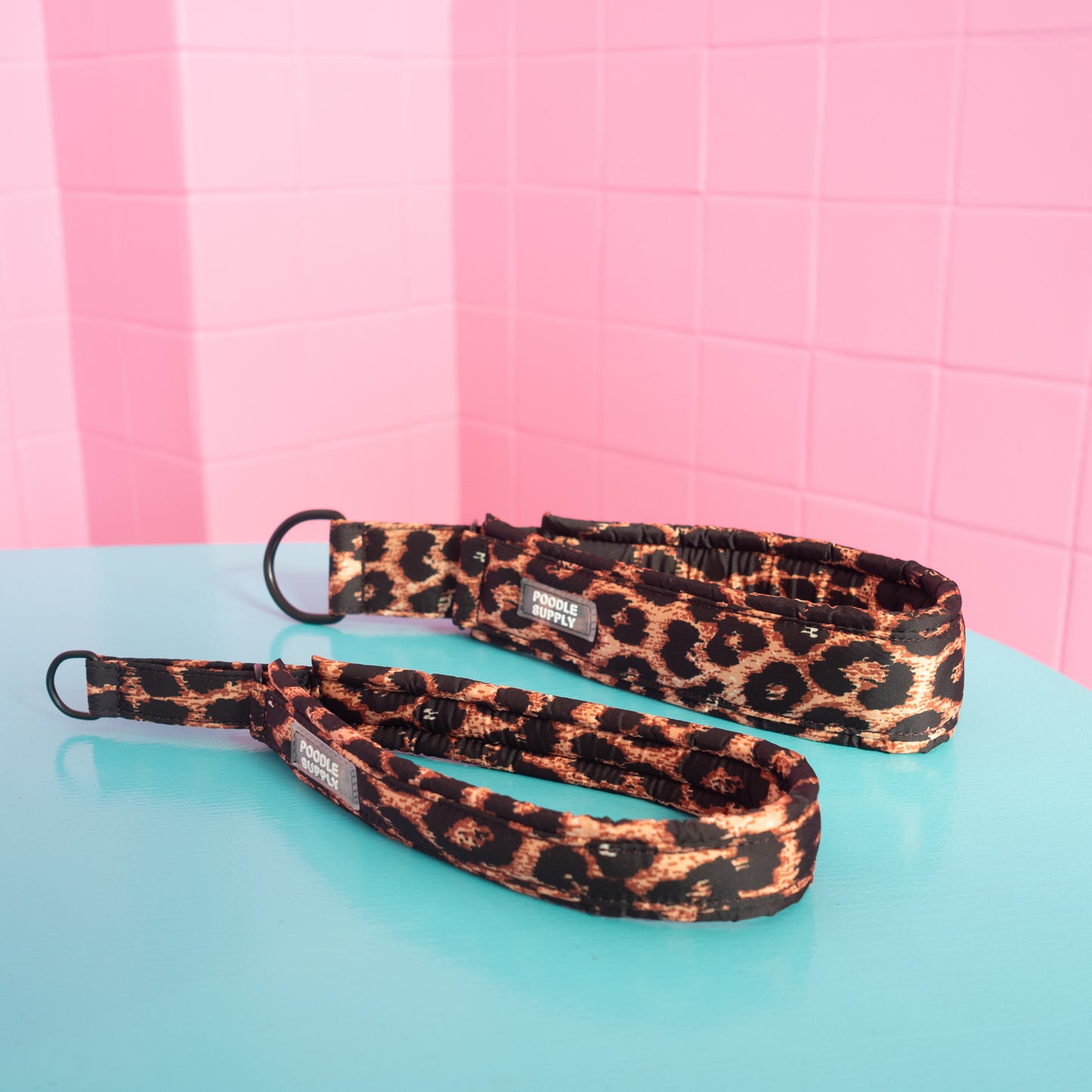 Fluffy Martingale Leopard Supply - 3cm