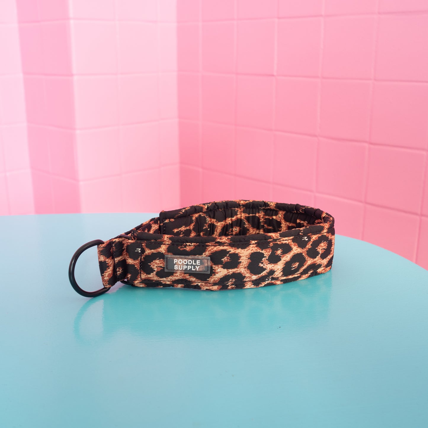 Fluffy Martingale Leopard Supply - 4cm