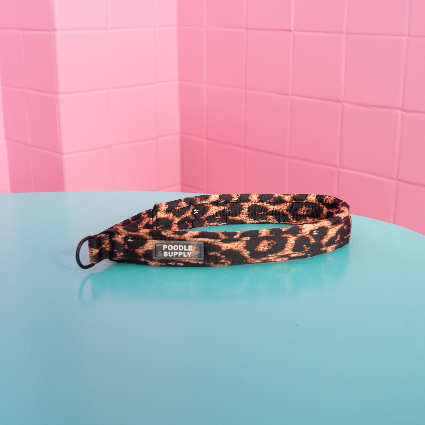 Fluffy Martingale Leopard Supply - 3cm