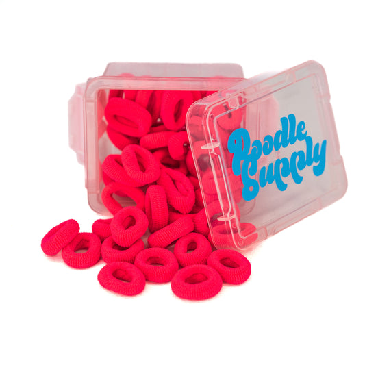 Cotton Bands - Shocking Pink - Limited Edition Packaging