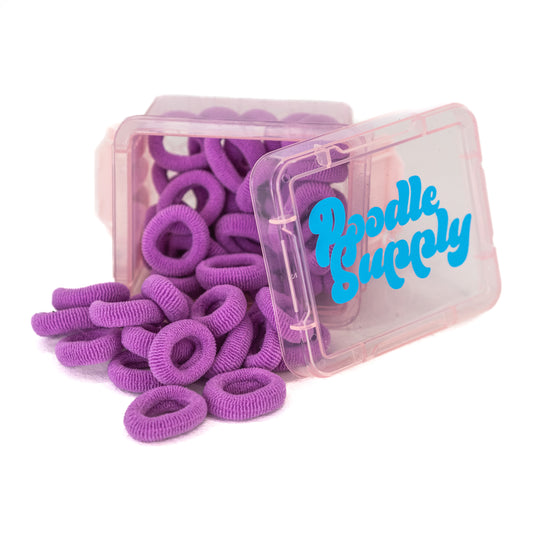 Cotton Bands - Vivid Plum - Limited Edition Packaging