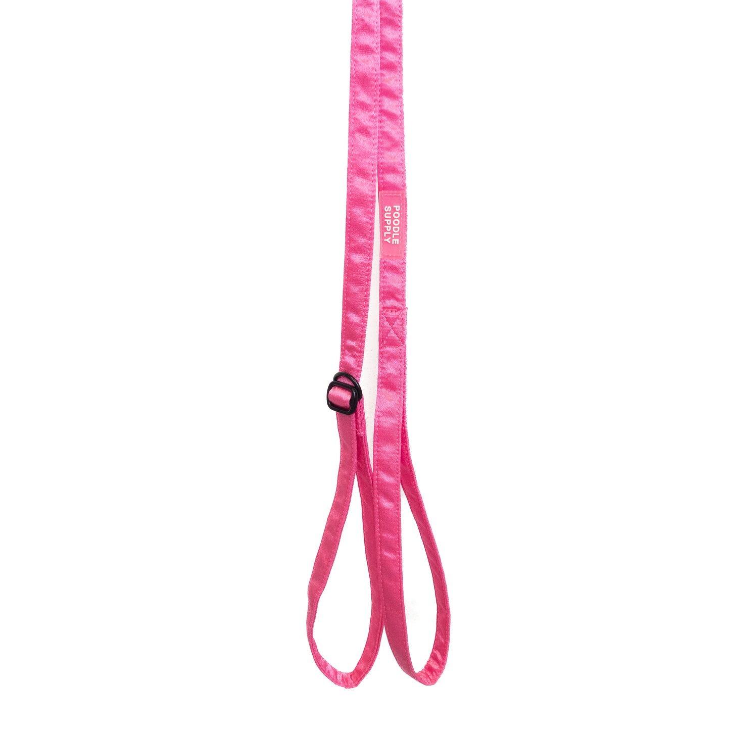 Slip Lead Candy Satin - Raspberry Rush - 1,5 cm