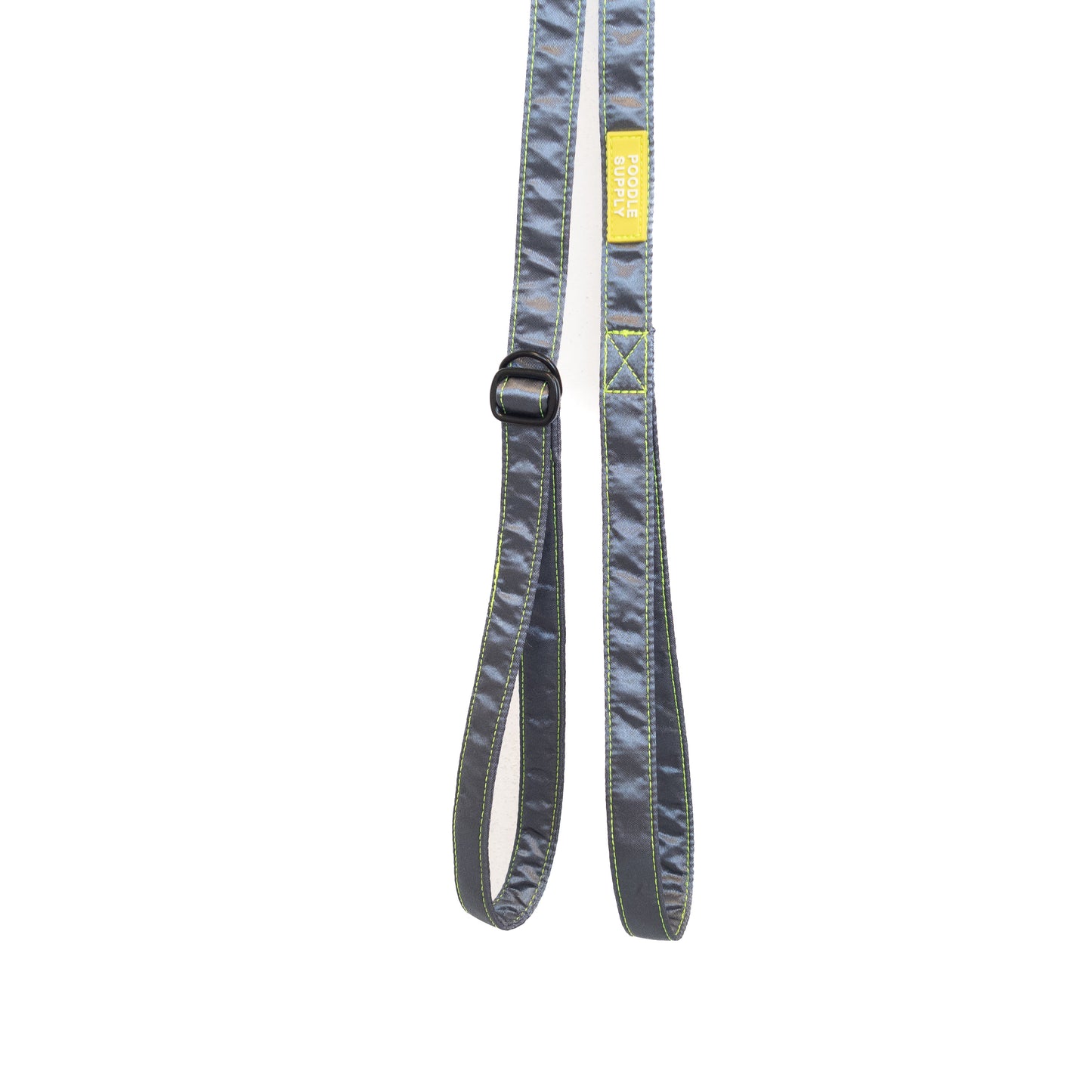 Slip Lead Candy Satin - Grey Citrus - 2 cm