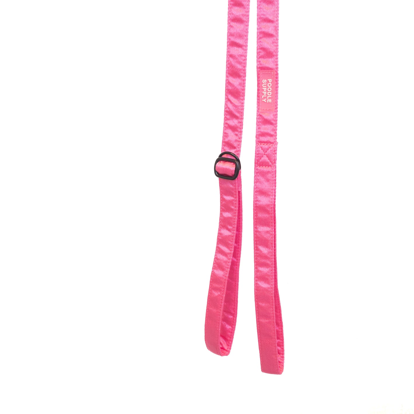 Slip Lead Candy Satin - Raspberry Rush - 2 cm