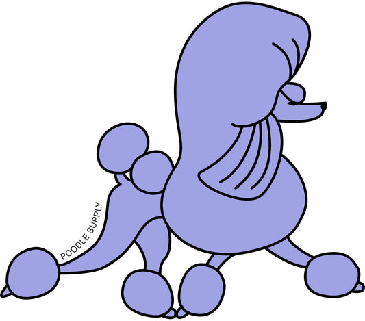 Premium Sticker #13 Showstopper - Purple