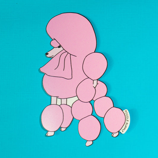 Premium Sticker #9 That's me - Pink