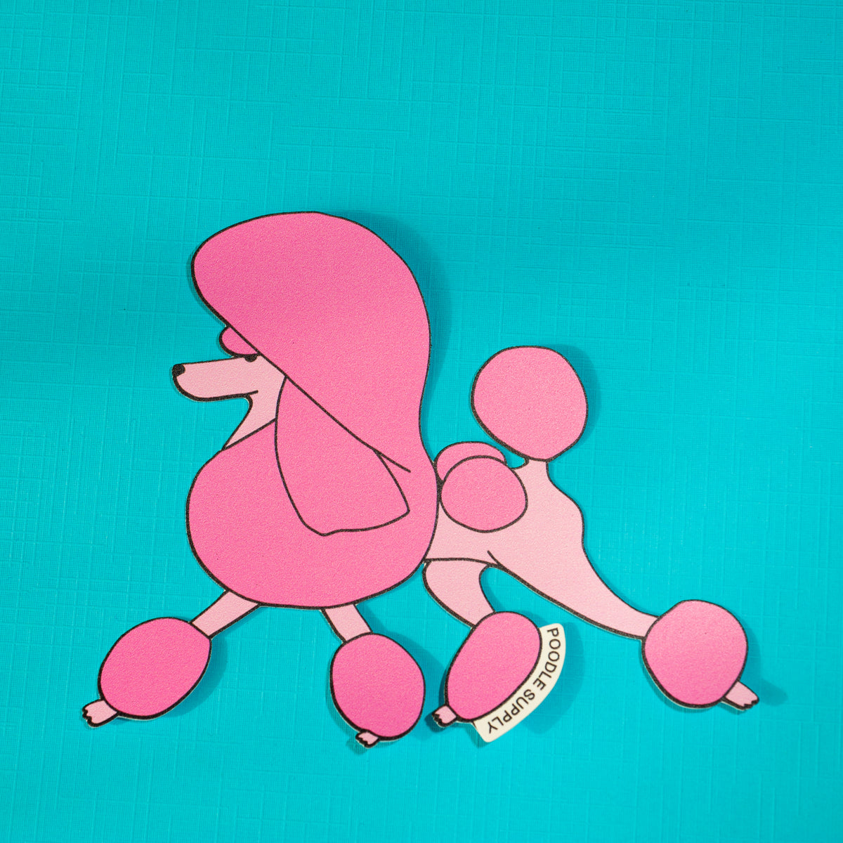 Premium Sticker #10 Show time - Pink