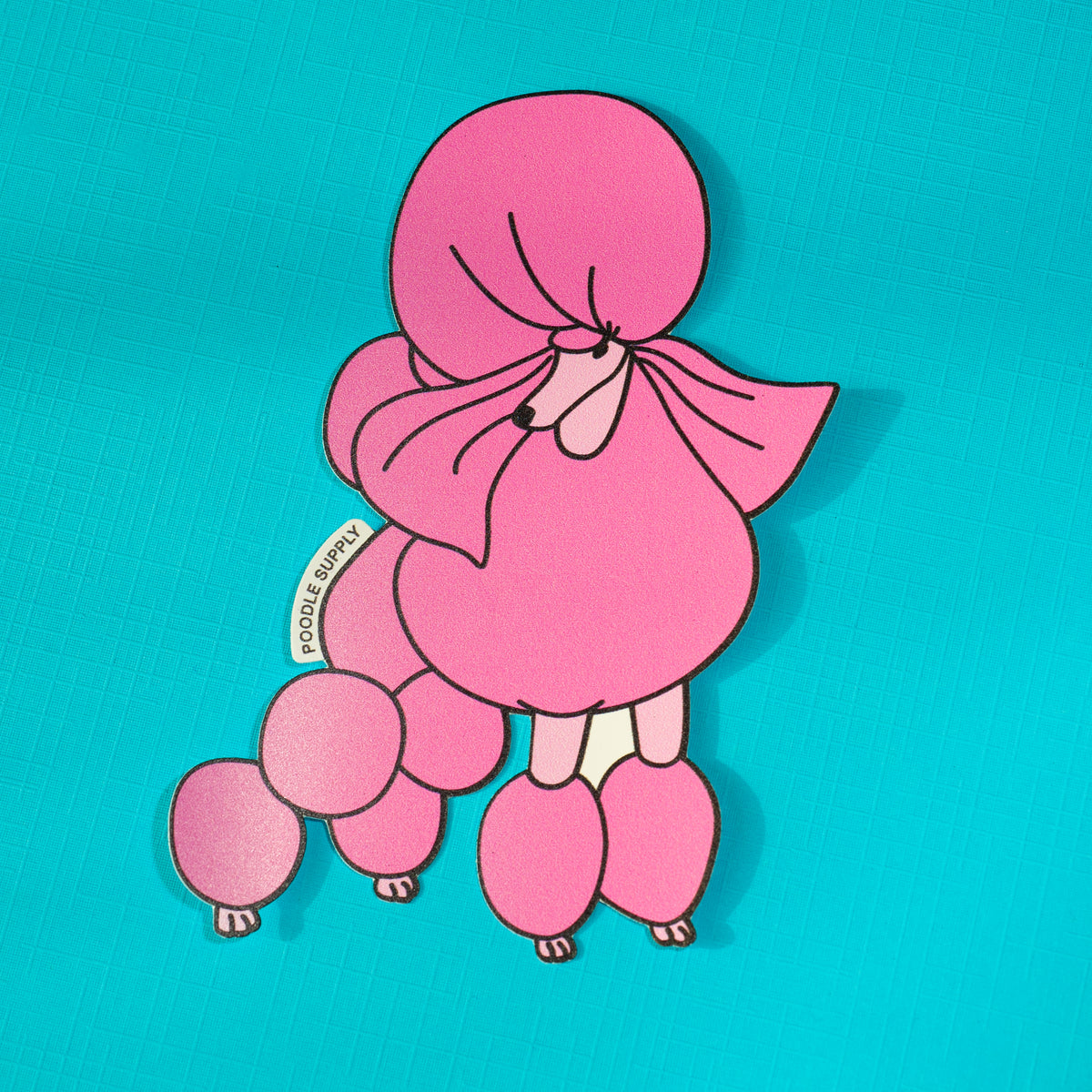 Premium Sticker #8 Feeling Myself - Pink